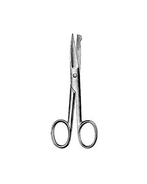 Operating & Preparation Scissors