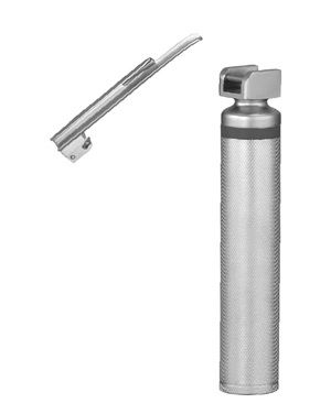 Fiber Optic Lyrangoscope