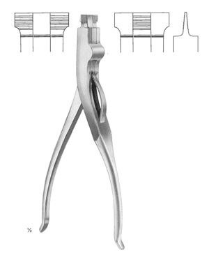Plaster Cast Instruments