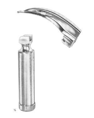 Mclntosh Laryngoscope Blades