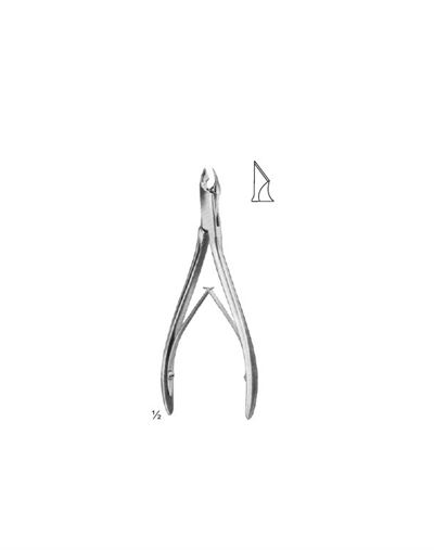 Bone Cutting Forceps 